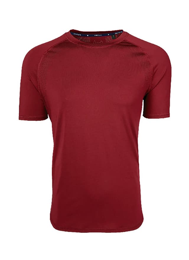 Greyson Men's Falcon Sport T-Shirt - Red LG