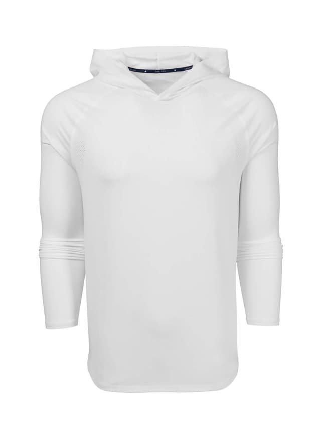 Greyson Men's Falcon Sport Long-Sleeve T-Shirt - White LG