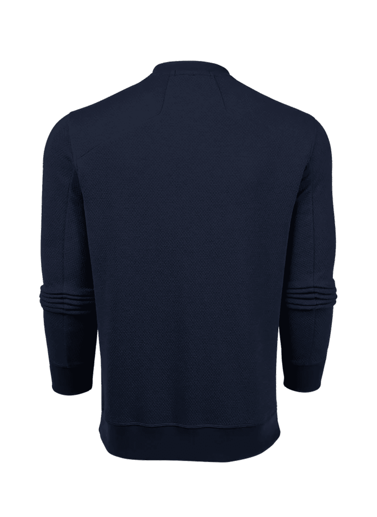 Greyson Men's Troy Crewneck Sweatshirt - Navy LG
