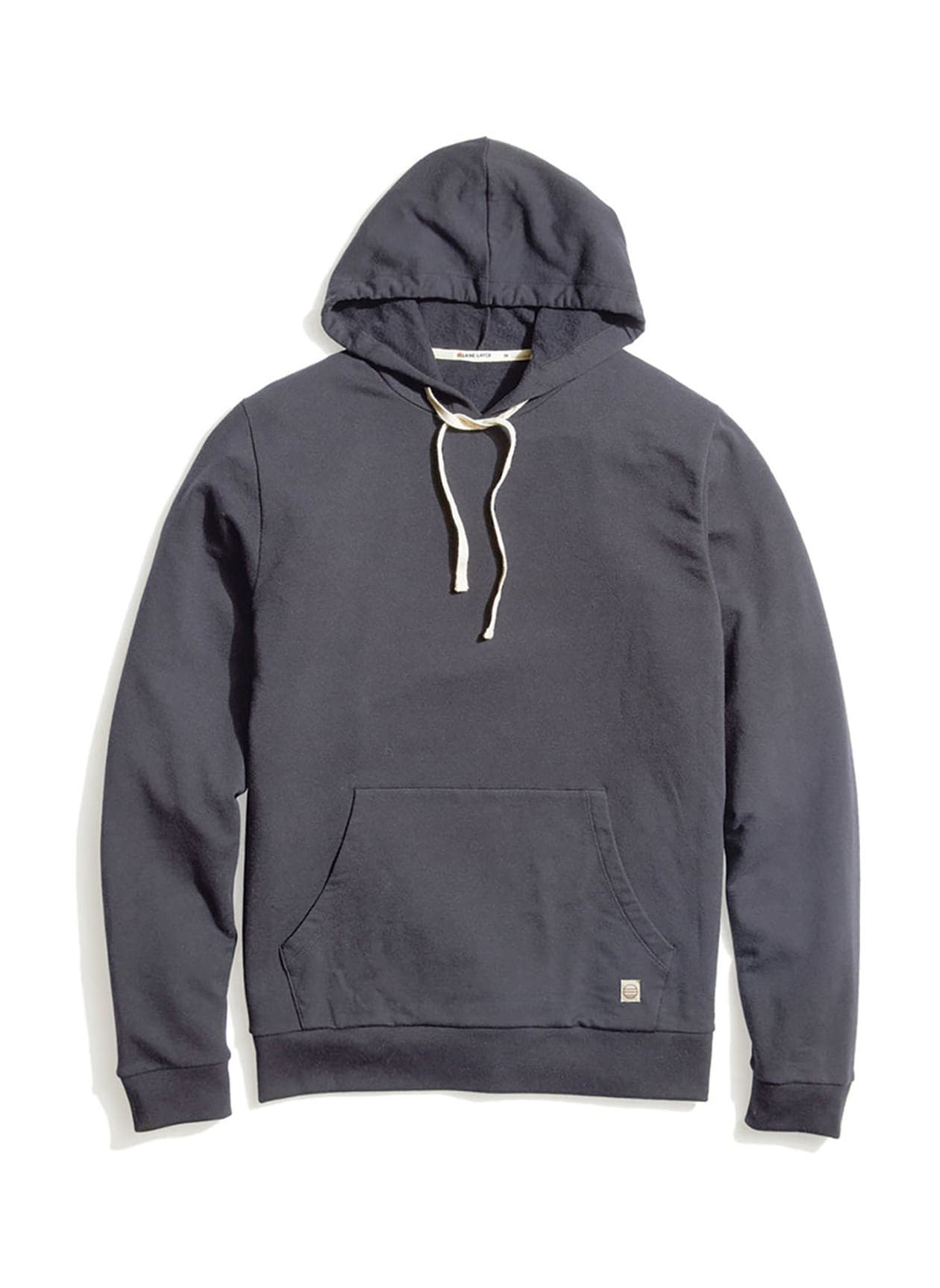 Marine Layer Men's Sunset Hoodie - Light Grey 3XL
