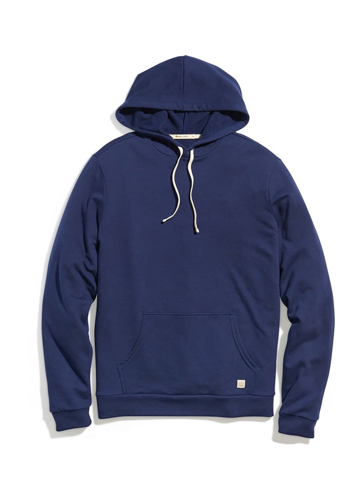 Marine Layer Men's Sunset Hoodie - Navy 3XL