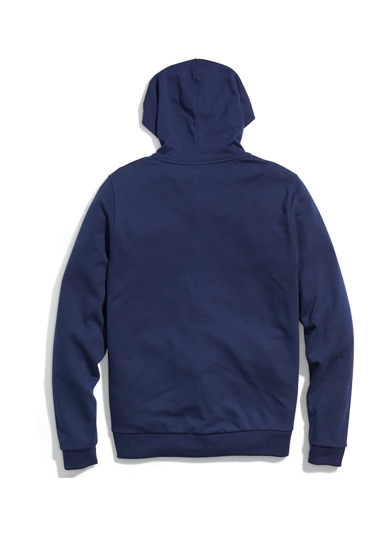 Marine Layer Men's Afternoon Zip Hoodie - Navy 3XL