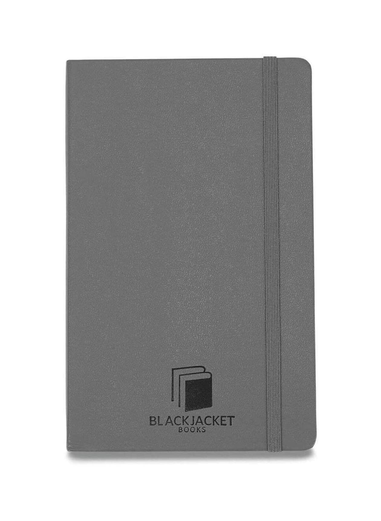 Moleskine Hard Cover Ruled Large Notebook - Light Grey MISC