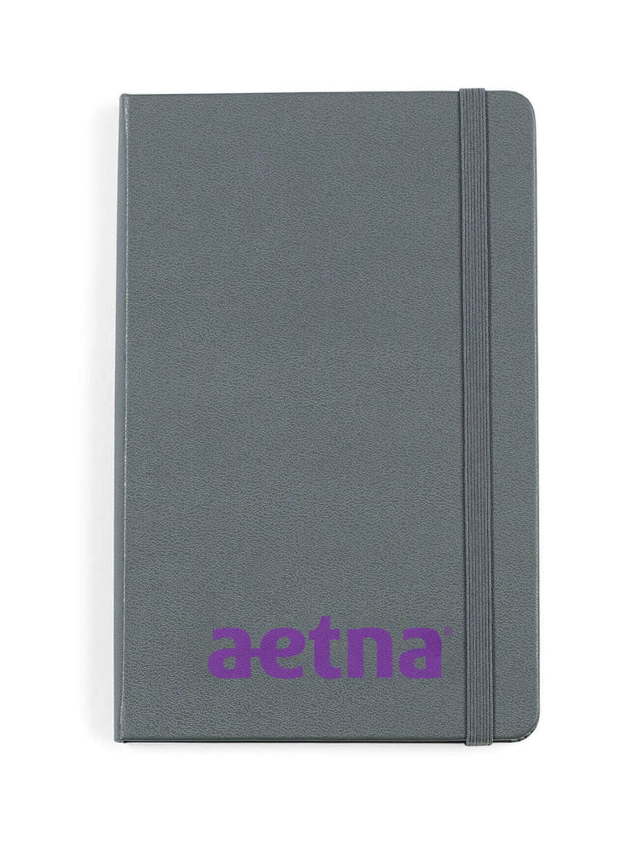 Moleskine Hard Cover Ruled Medium Notebook - Light Grey MISC