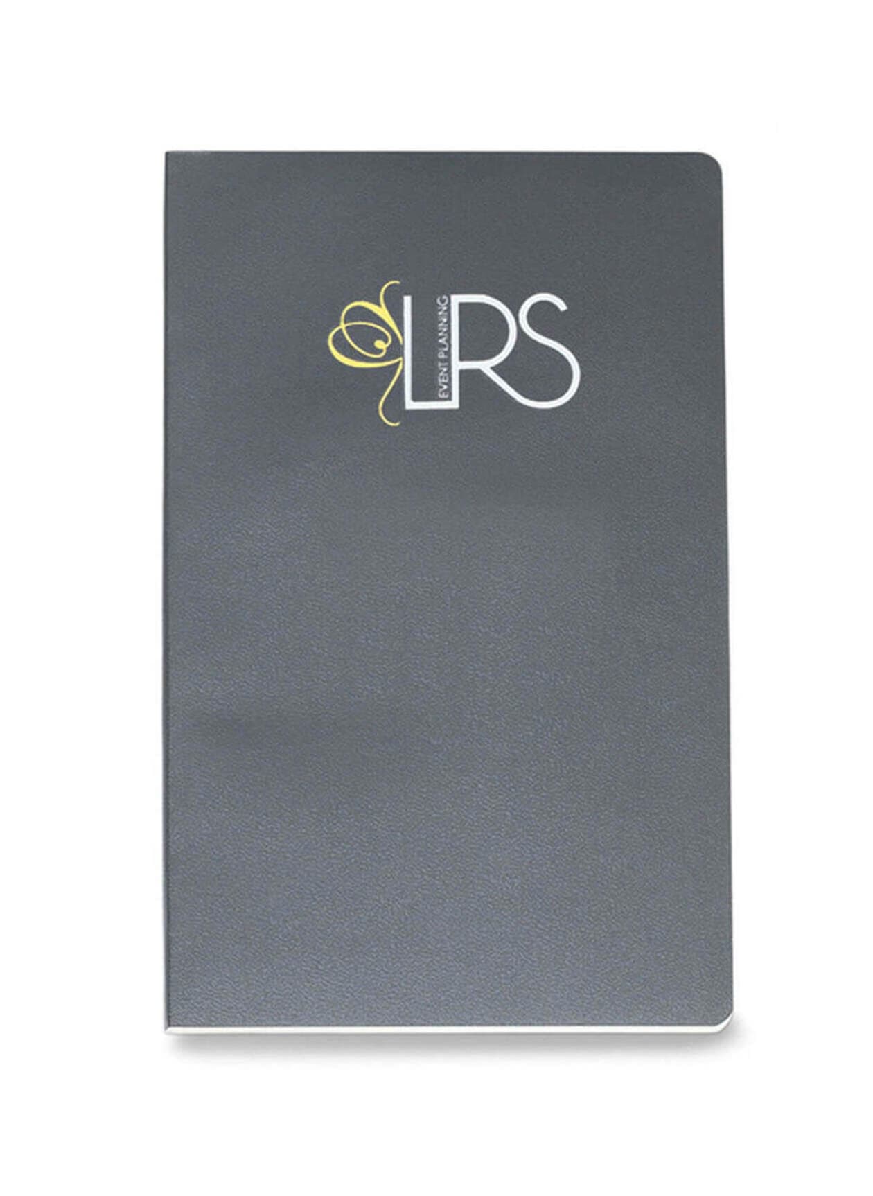 Moleskine Volant Ruled Large Journal - Dark Grey MISC