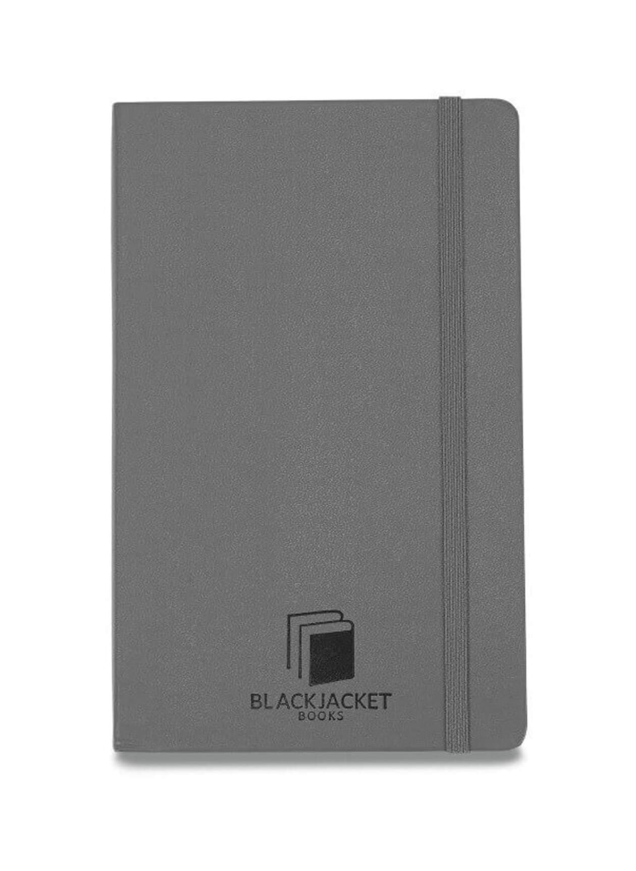 Moleskine Large Notebook and GO Pen Gift Set - Light Grey MISC