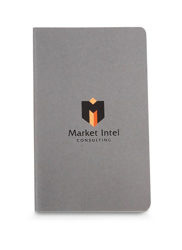 Moleskine Cahier Ruled Large Journal - Light Grey MISC