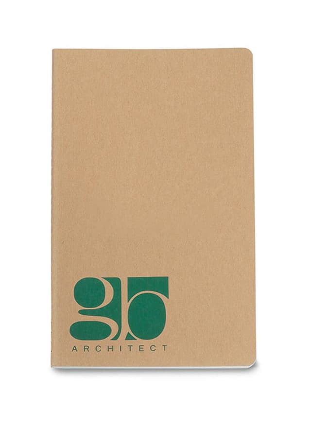 Moleskine Cahier Ruled Large Journal - Brown MISC