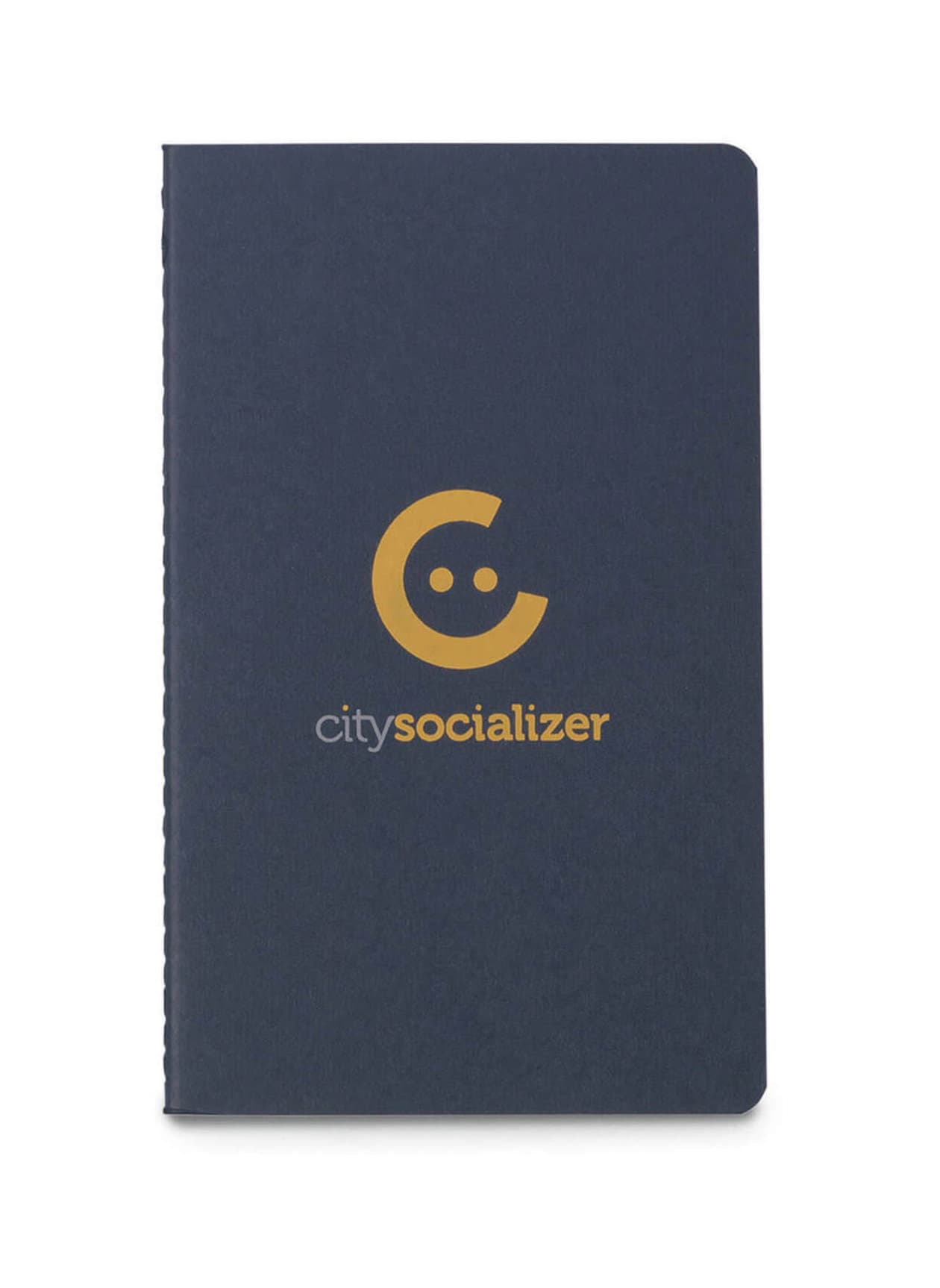 Moleskine Cahier Ruled Large Journal - Navy MISC