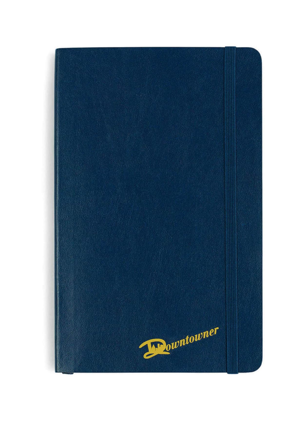 Moleskine Soft Cover Ruled Large Notebook - Navy MISC