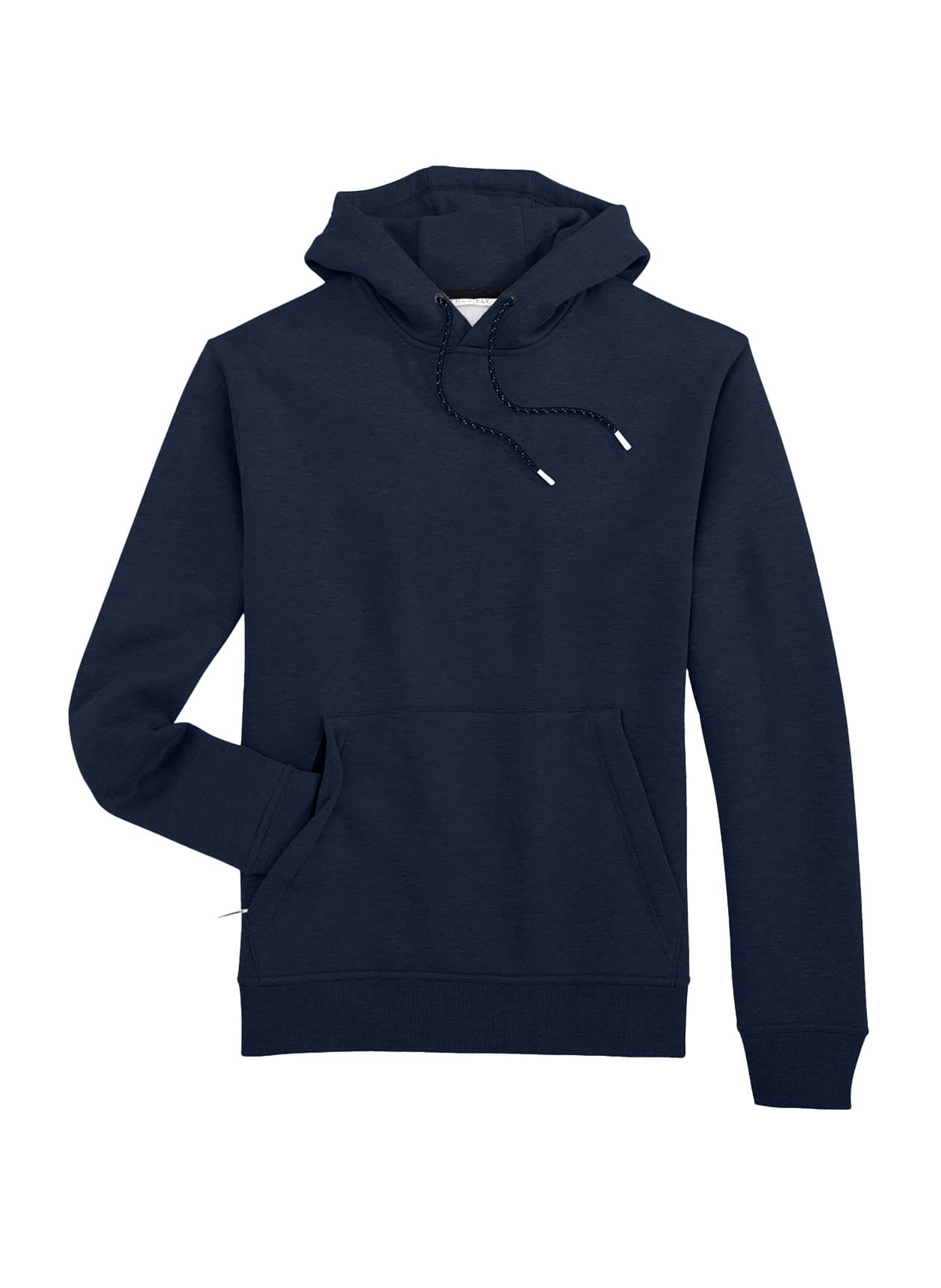 Free Fly Men's Bamboo Northcoast Fleece Hoodie - Navy LG