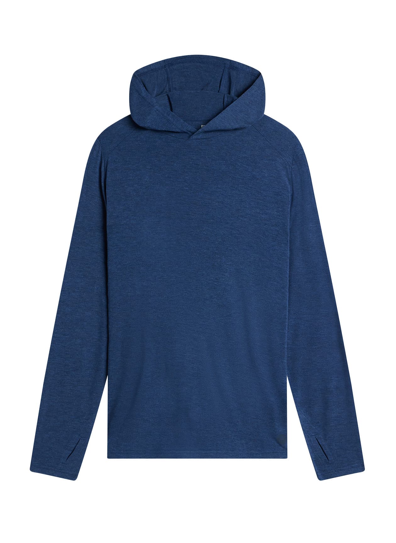 Free Fly Men's Bamboo Shade Hoodie - Navy 3XL