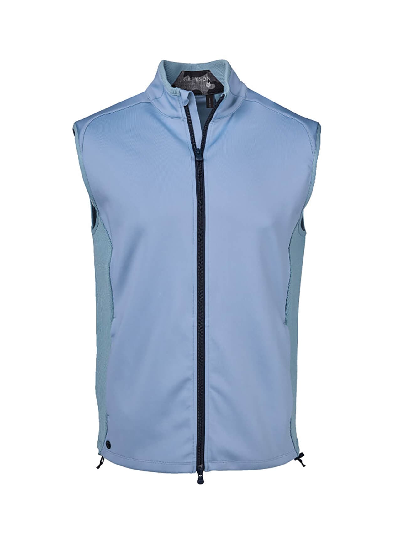 Greyson Men's Sequoia Vest - Light Grey LG