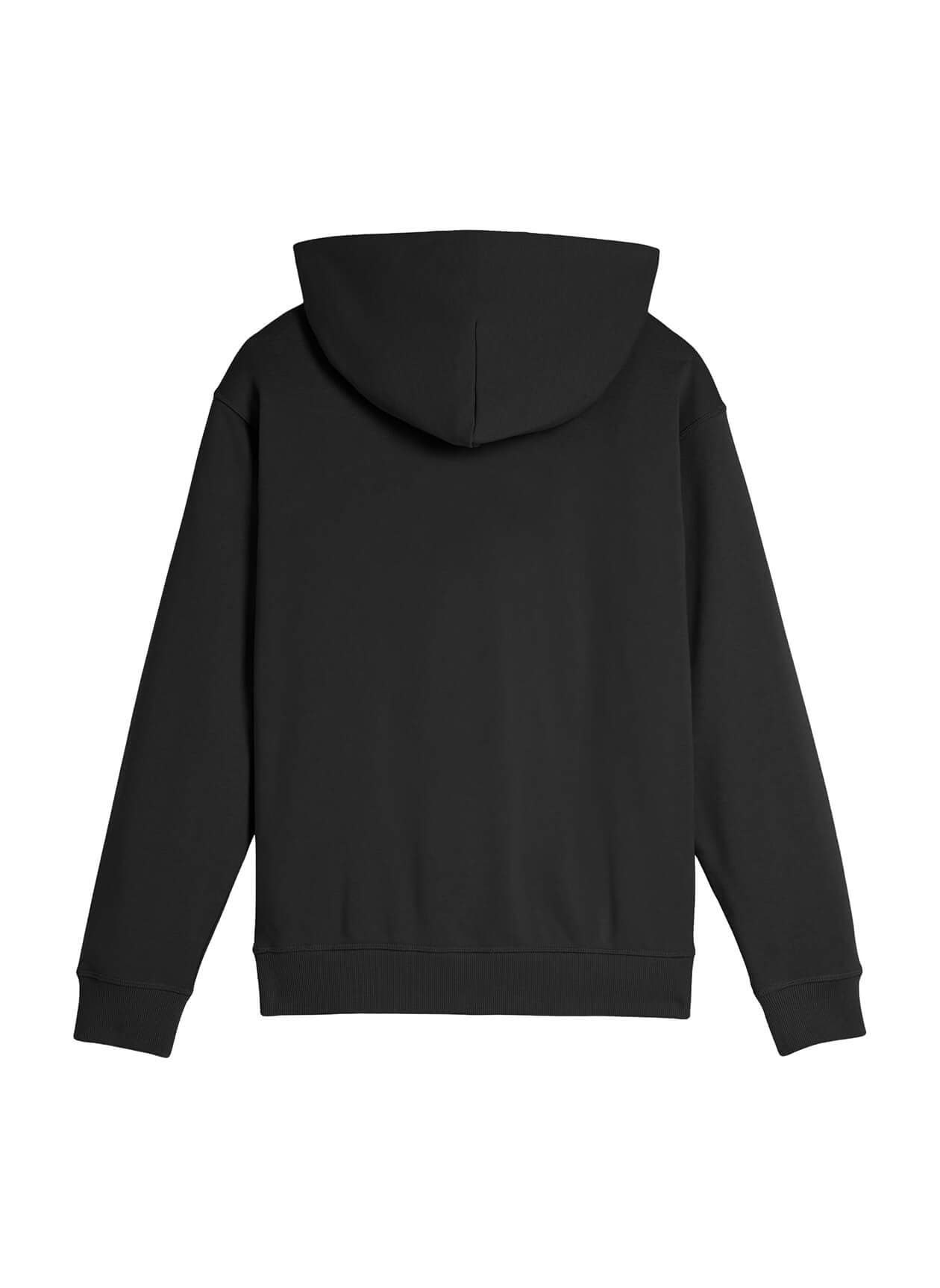 New Balance Men's Shine Stacked Hoodie - Black LG