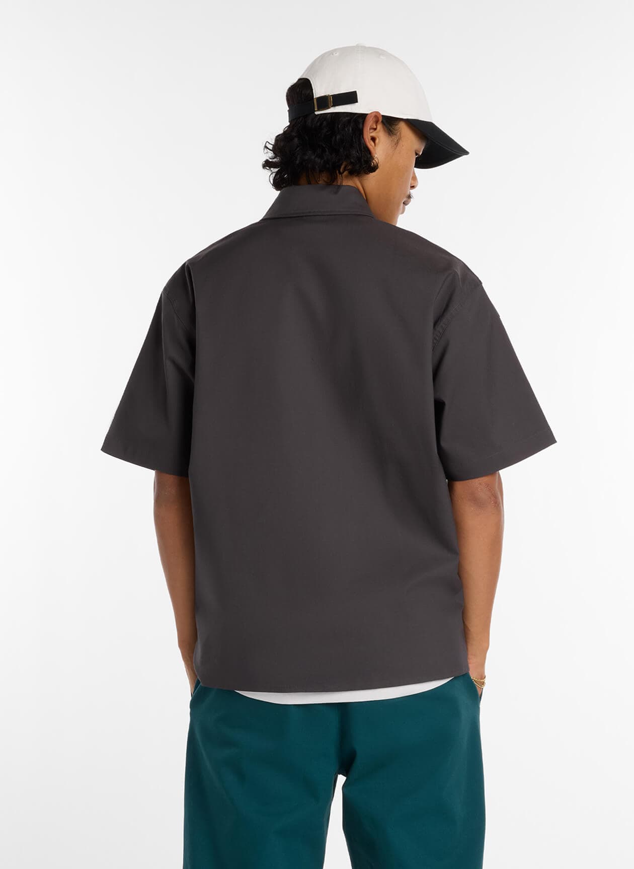 New Balance Men's Numeric Shirt - Black LG