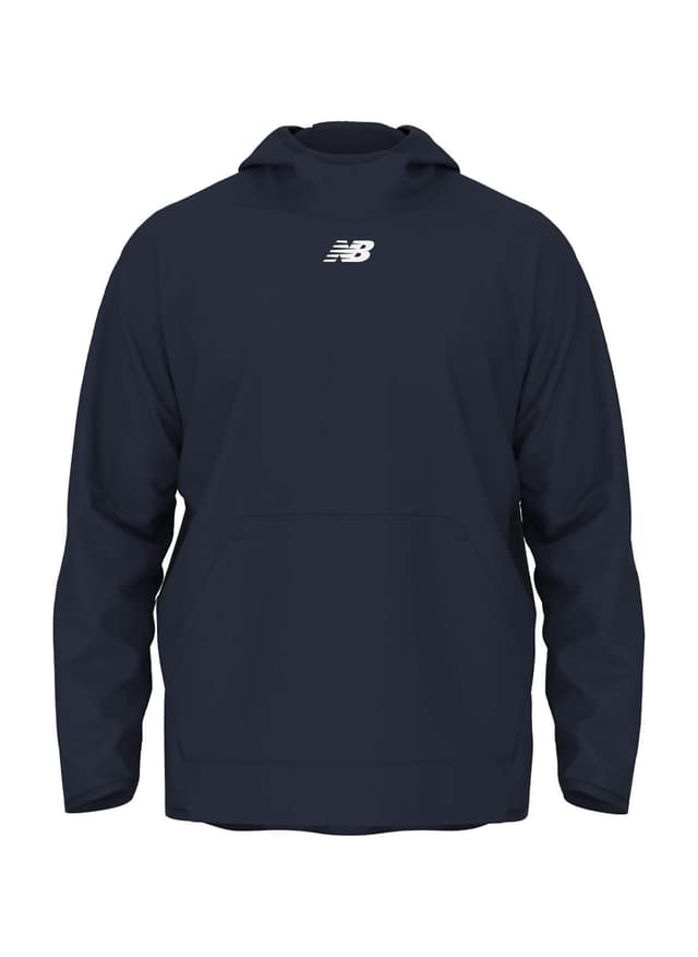 New Balance Men's Zone Tech Hoodie - Navy 3XL