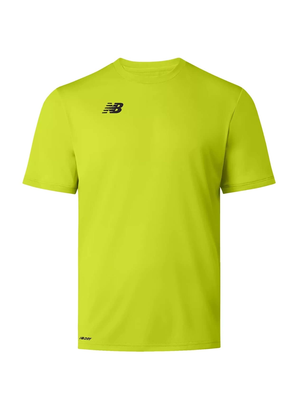 New Balance Men's Brighton Jersey - Hi Lite LG