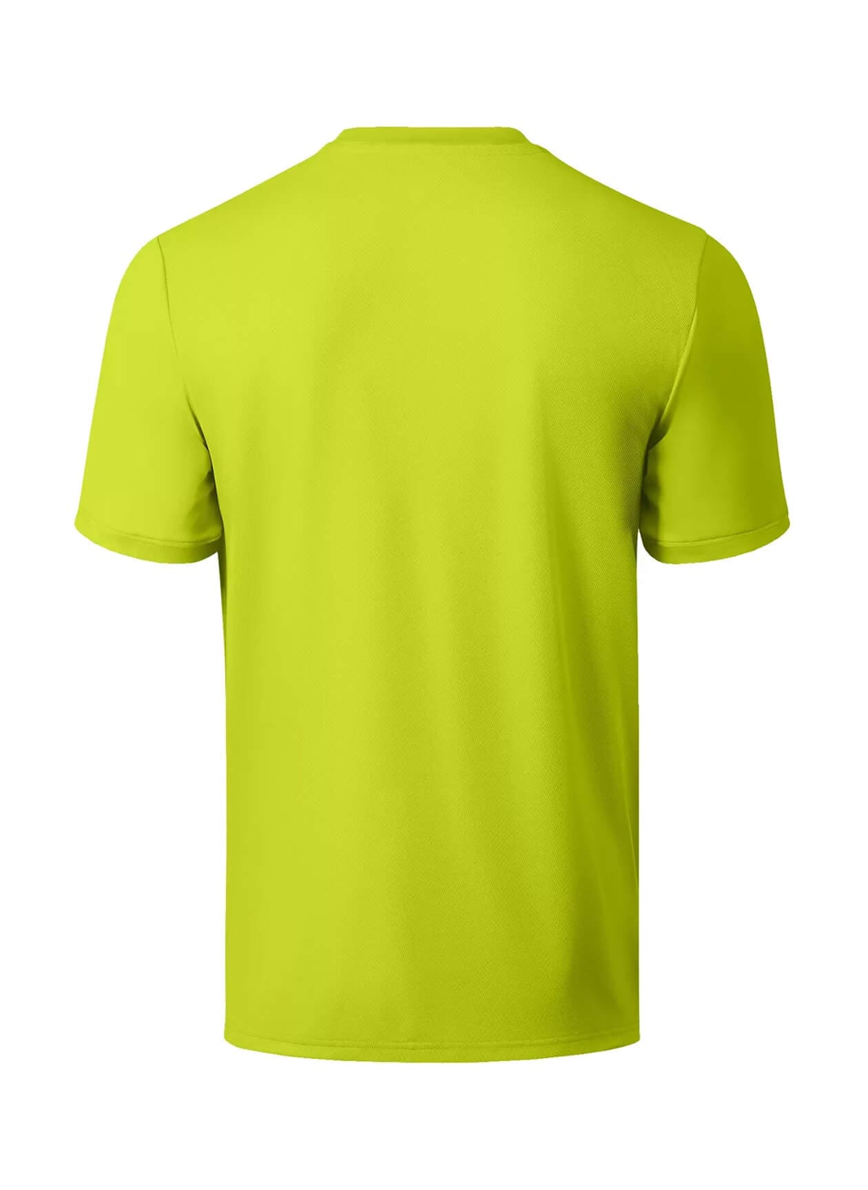 New Balance Men's Brighton Jersey - Hi Lite LG