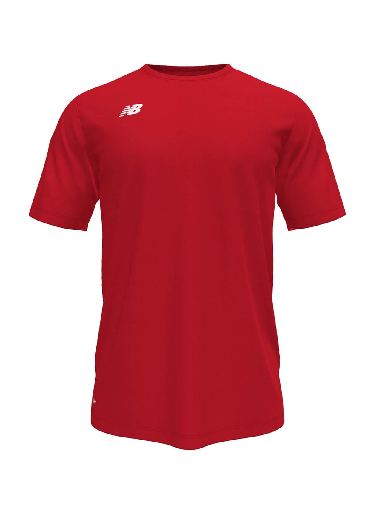 New Balance Men's Brighton Jersey - Team Red (TRE) LG