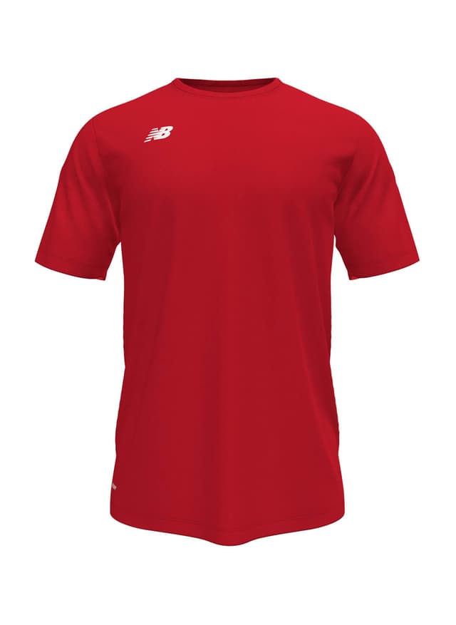 New Balance Men's Brighton Jersey - Team Red (TRE) LG