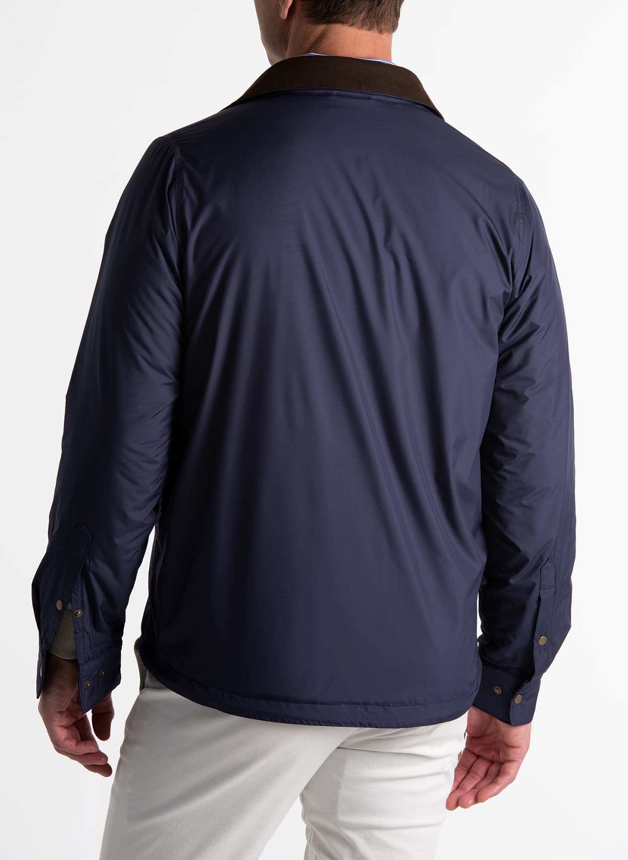 Fairway & Greene Men's Beretta Windjacket - Navy LG