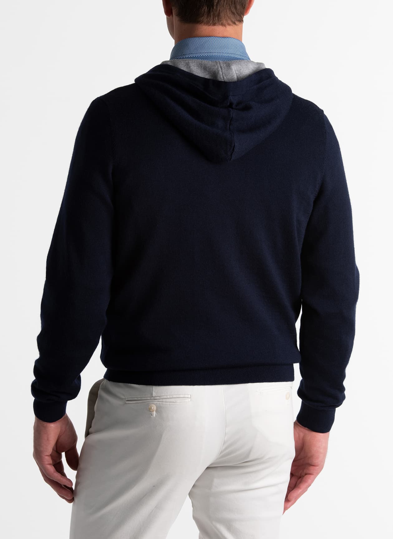 Fairway & Greene Men's Holland Hoodie - Marine (MARI) LG