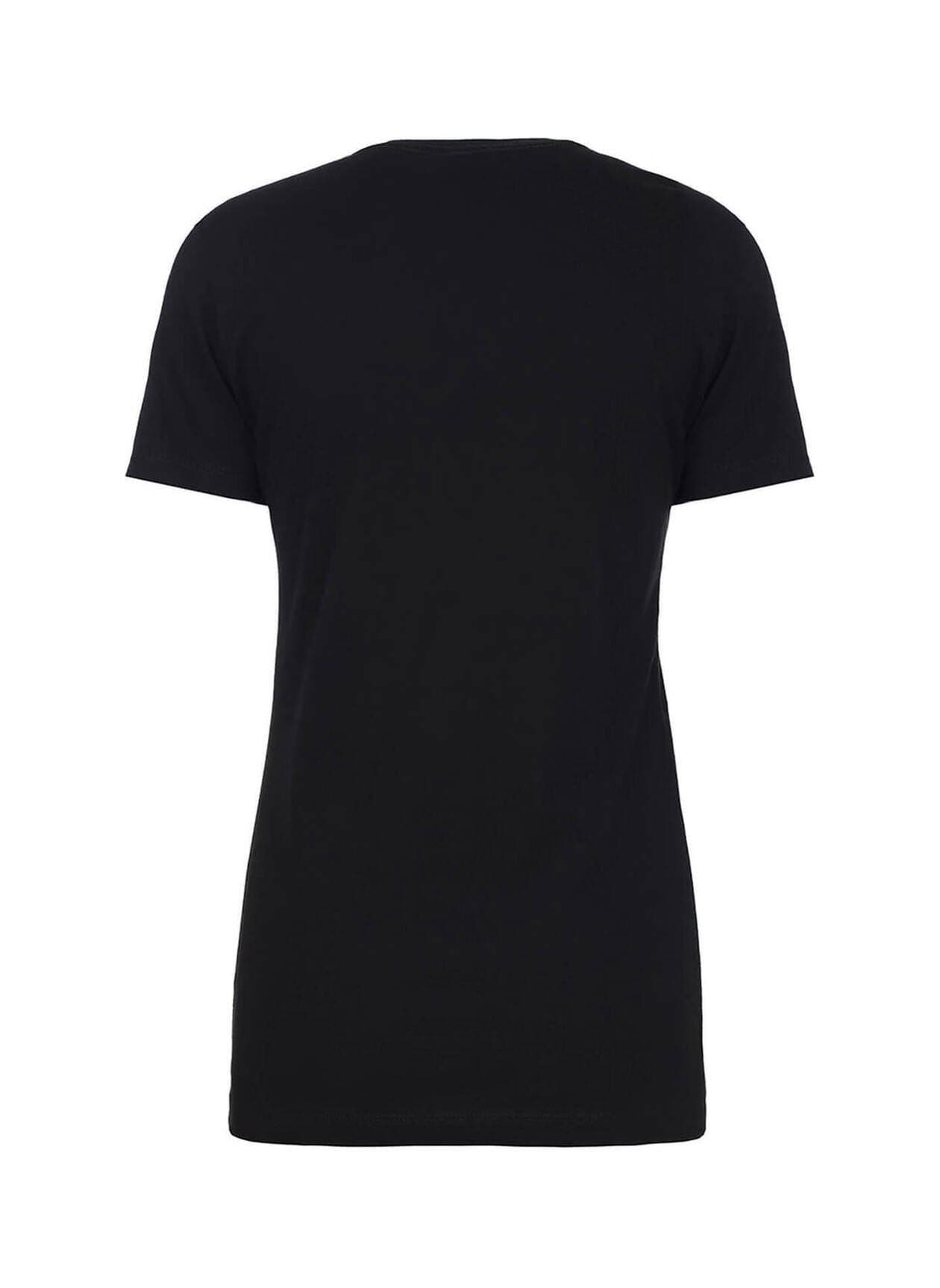 Next Level Women's Ideal T-Shirt - Black 3XL