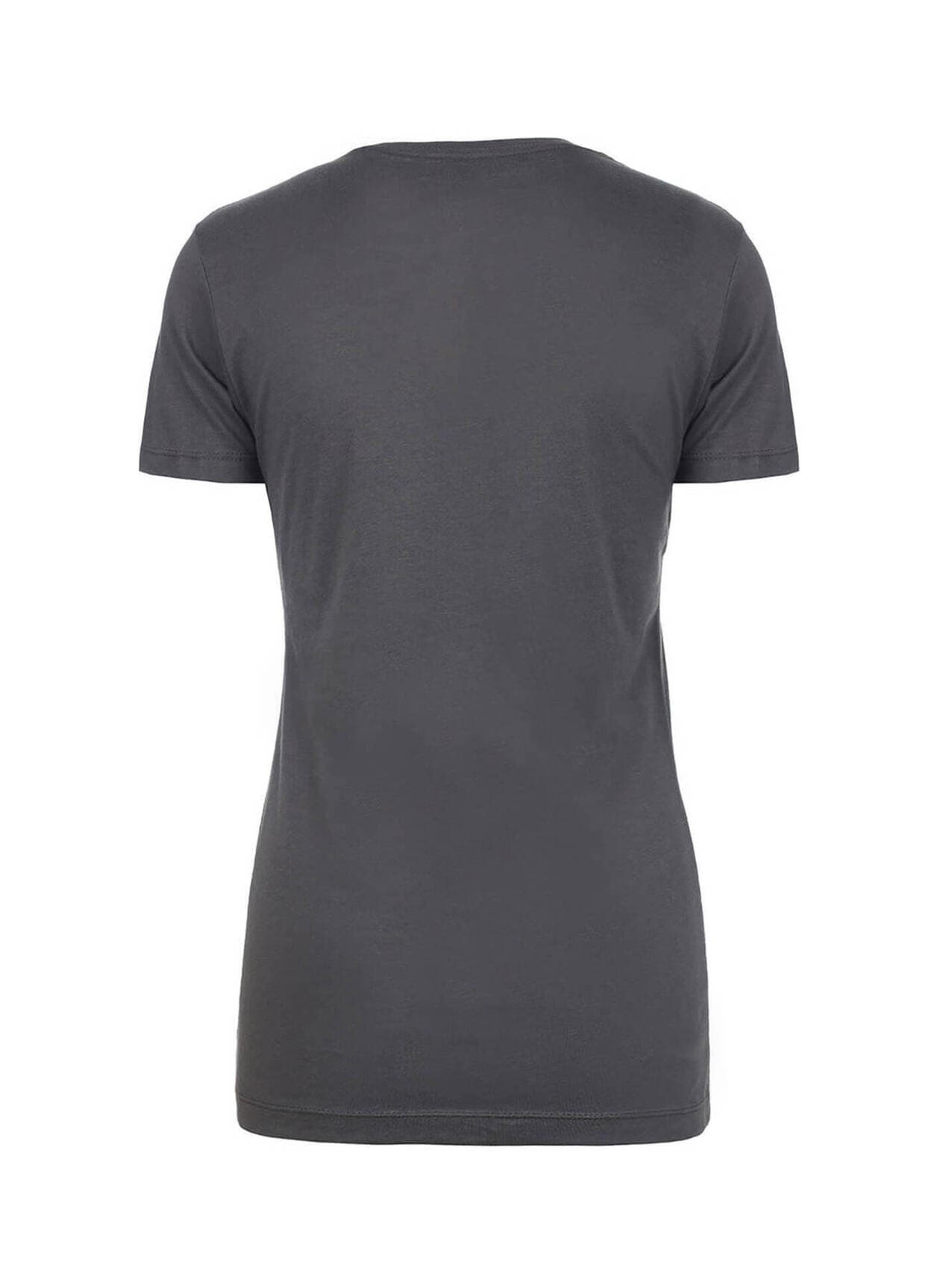 Next Level Women's Ideal T-Shirt - Dark Grey 3XL