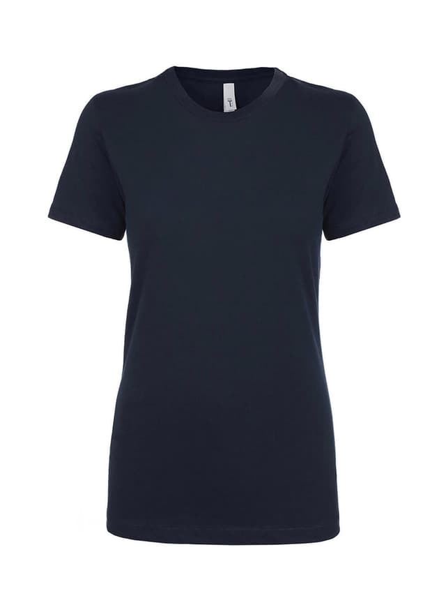 Next Level Women's Ideal T-Shirt - Navy 3XL