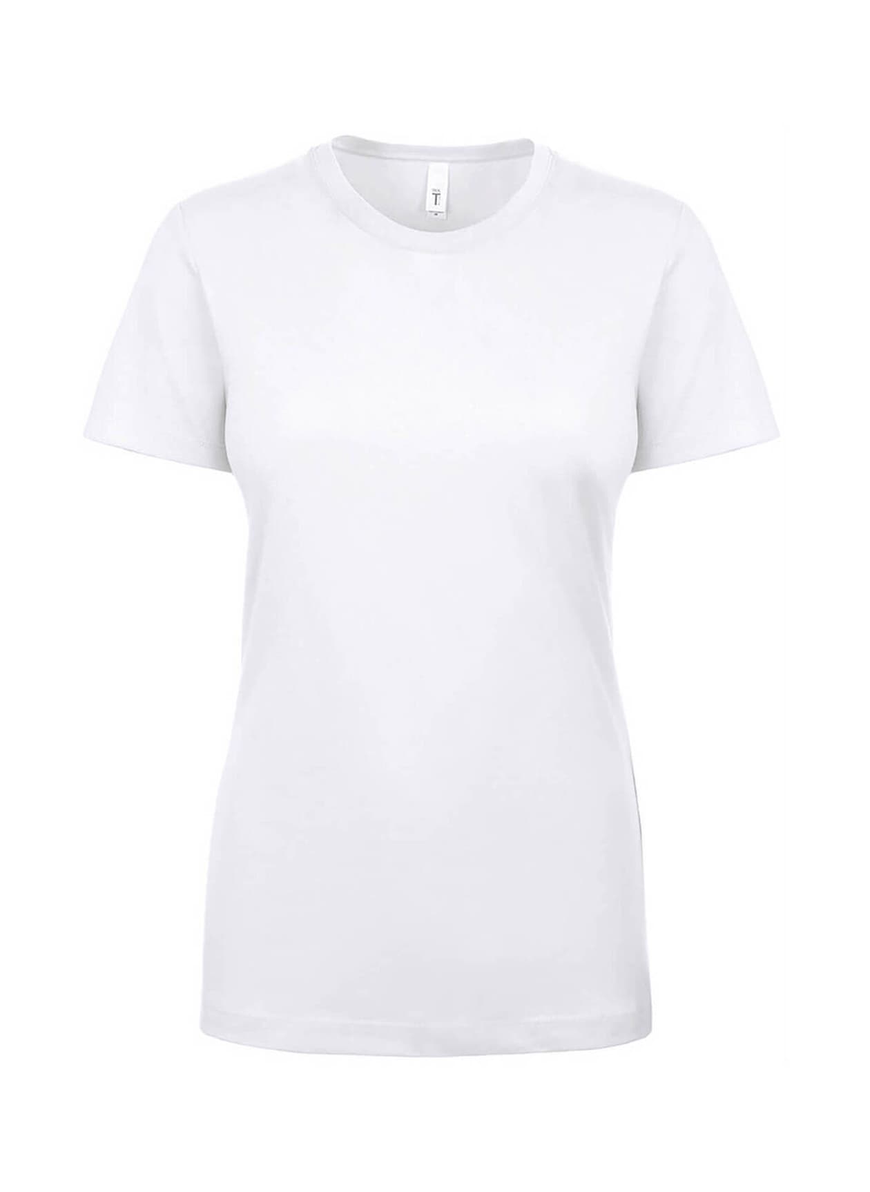 Next Level Women's Ideal T-Shirt - White 3XL