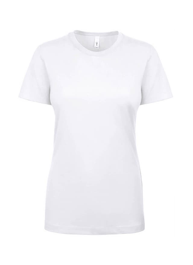 Next Level Women's Ideal T-Shirt - White 3XL