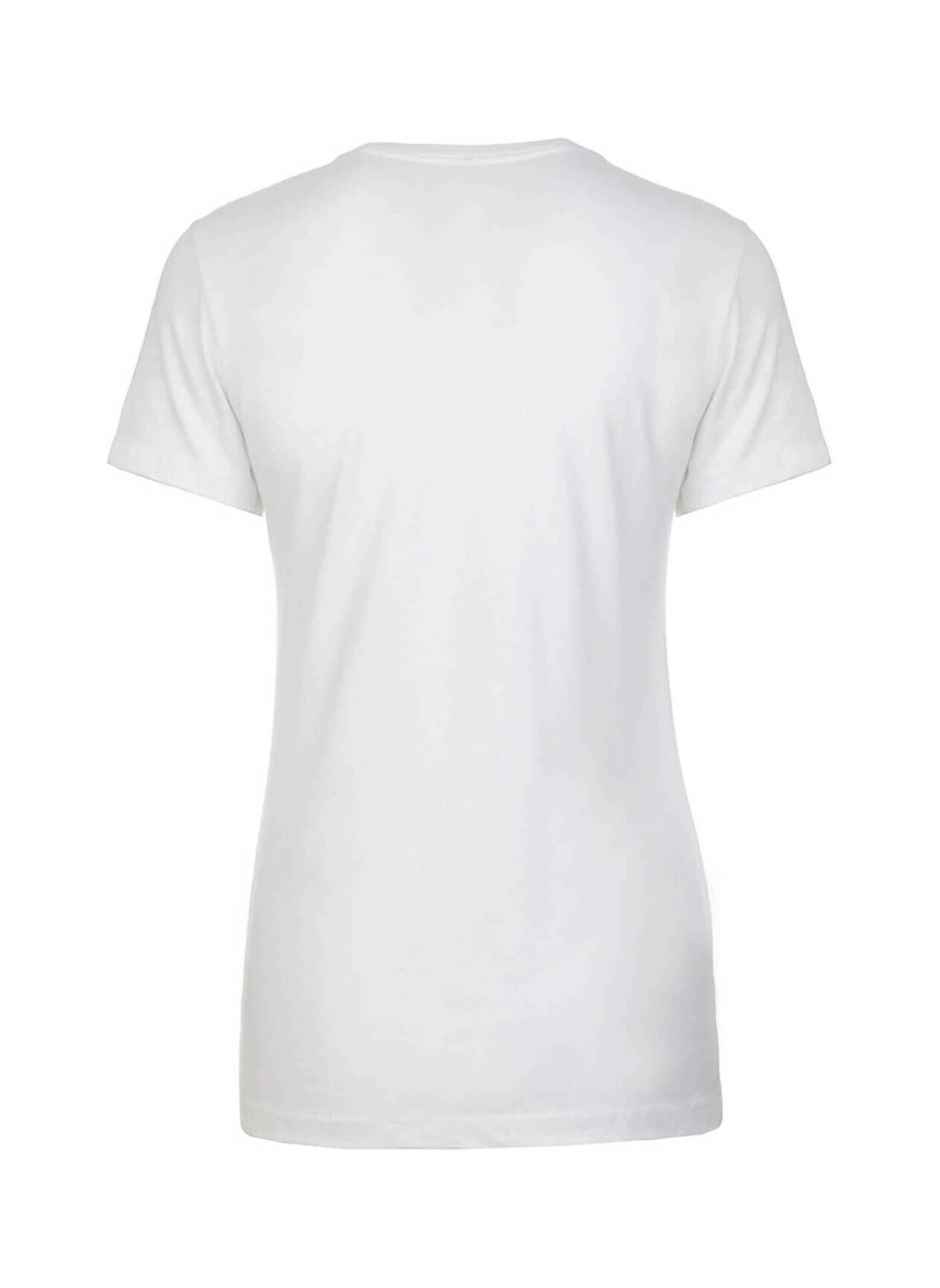 Next Level Women's Ideal T-Shirt - White 3XL