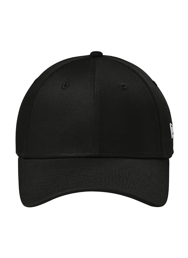 New Era Structured Stretch Cotton Hat - Flag Black LG/XL