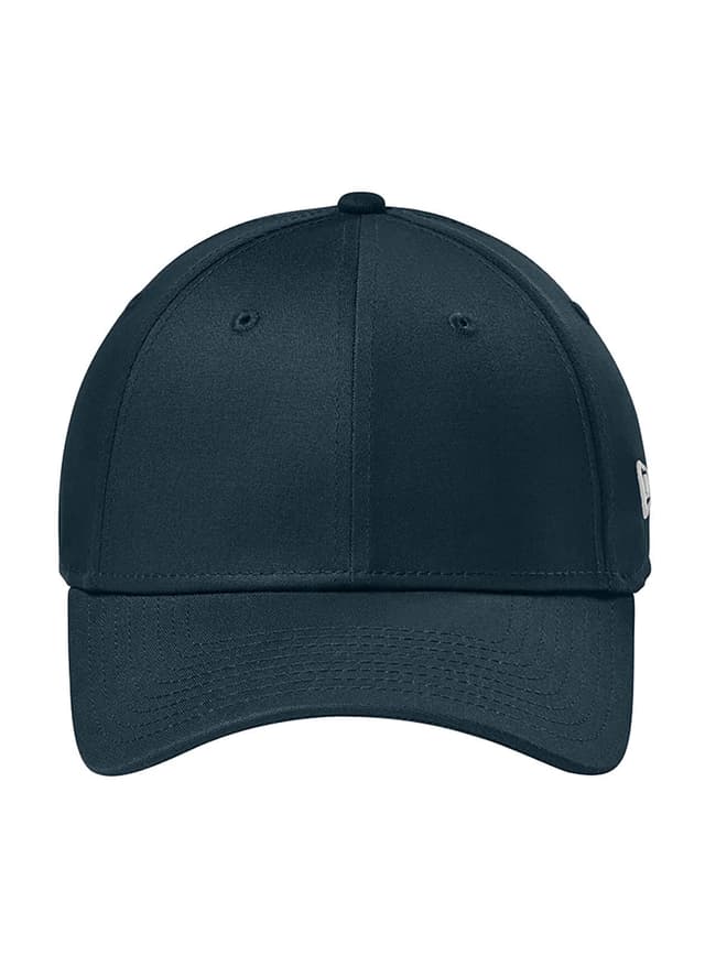 New Era Structured Stretch Cotton Hat - Flag Deep Navy (FNVY) LG/XL