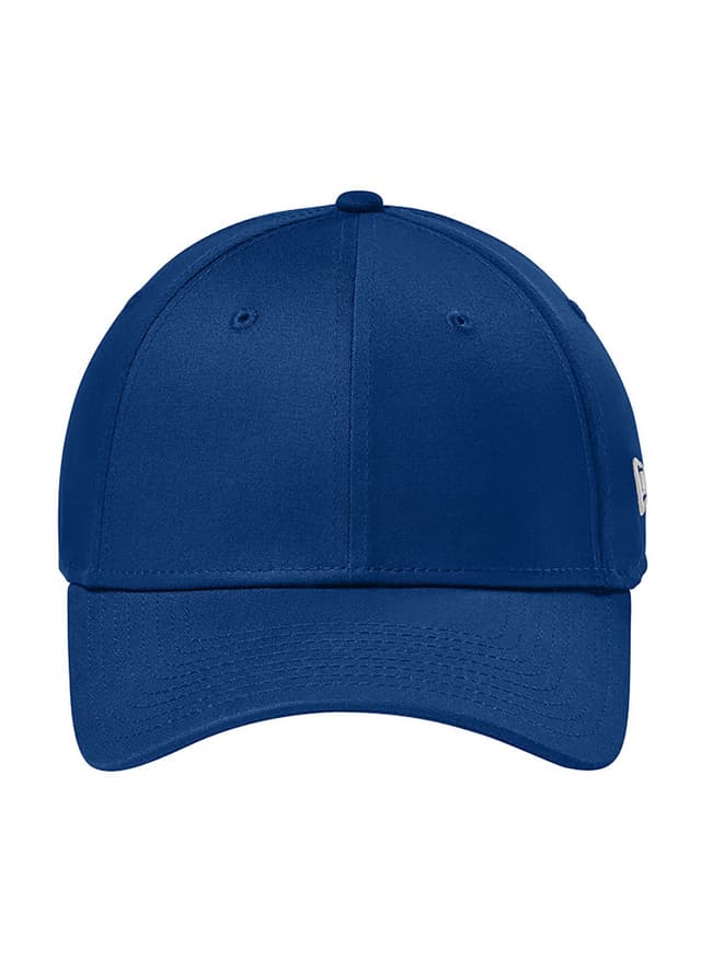 New Era Structured Stretch Cotton Hat - Flag Royal LG/XL