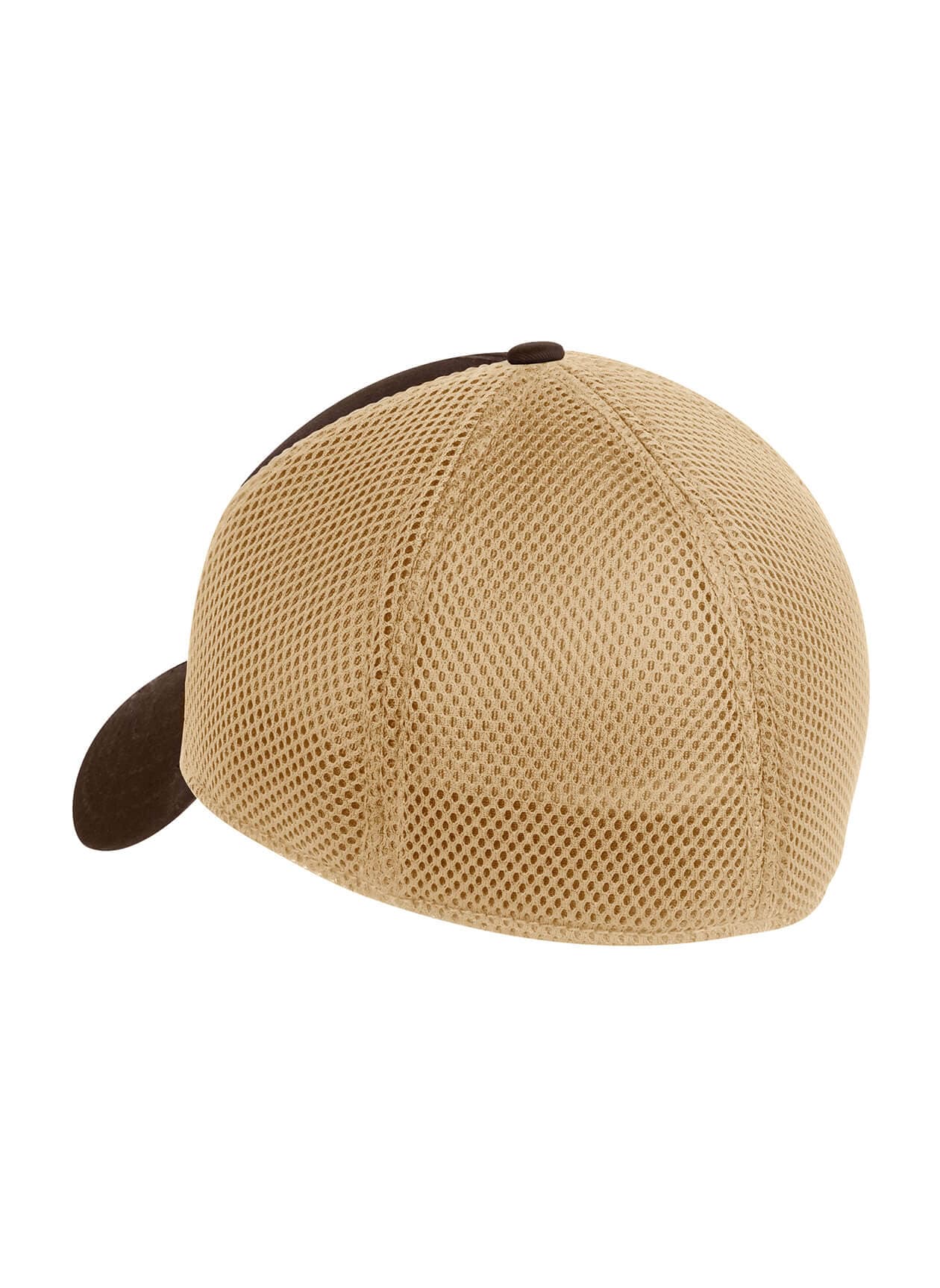 New Era Stretch Mesh Hat - Brown LG/XL