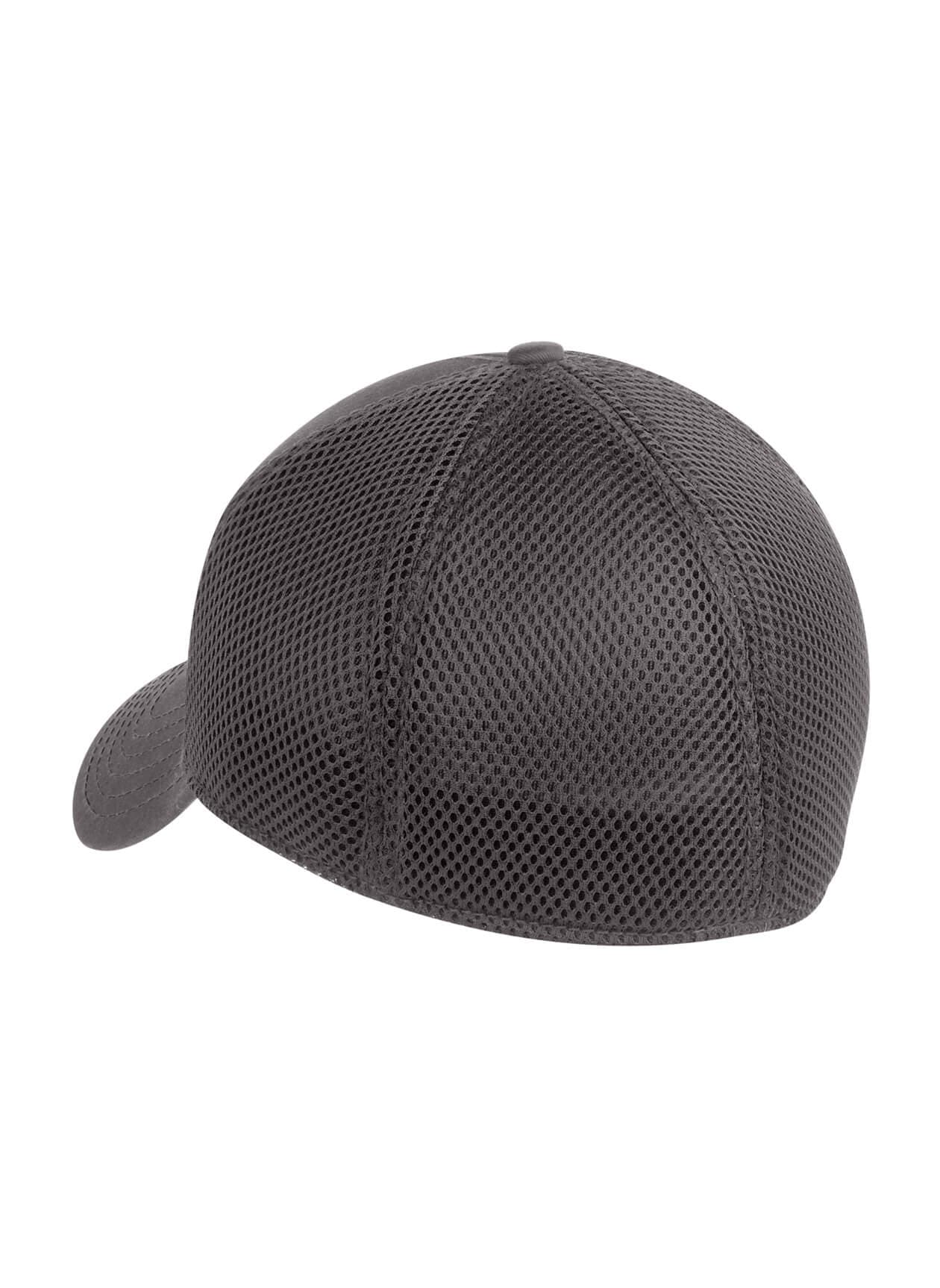 New Era Stretch Mesh Hat - Charcoal / Charcoal LG/XL