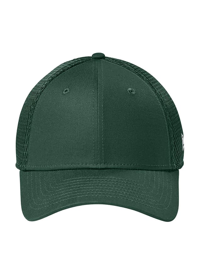 New Era Stretch Mesh Hat - Flag Dark Green LG/XL