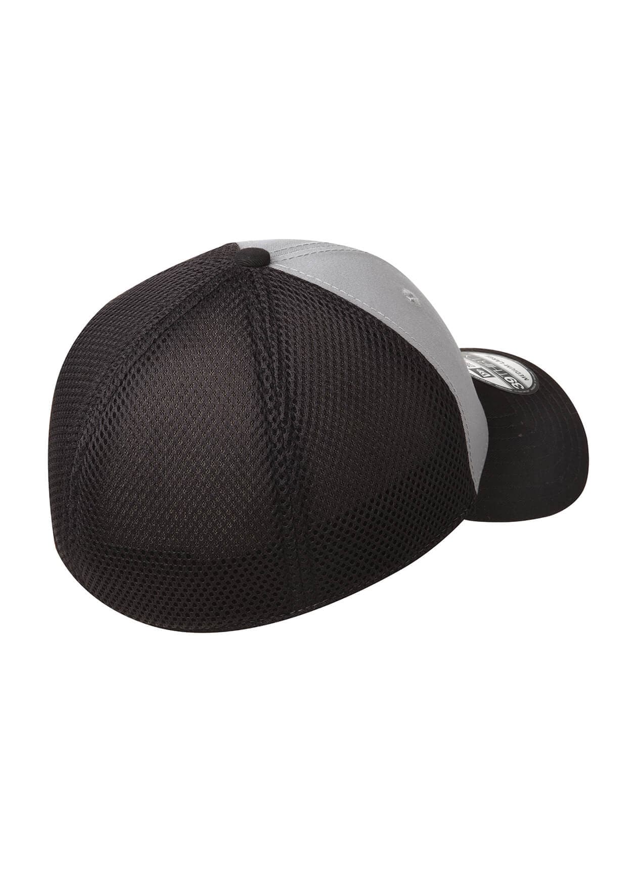 New Era Stretch Mesh Hat - Light Grey LG/XL