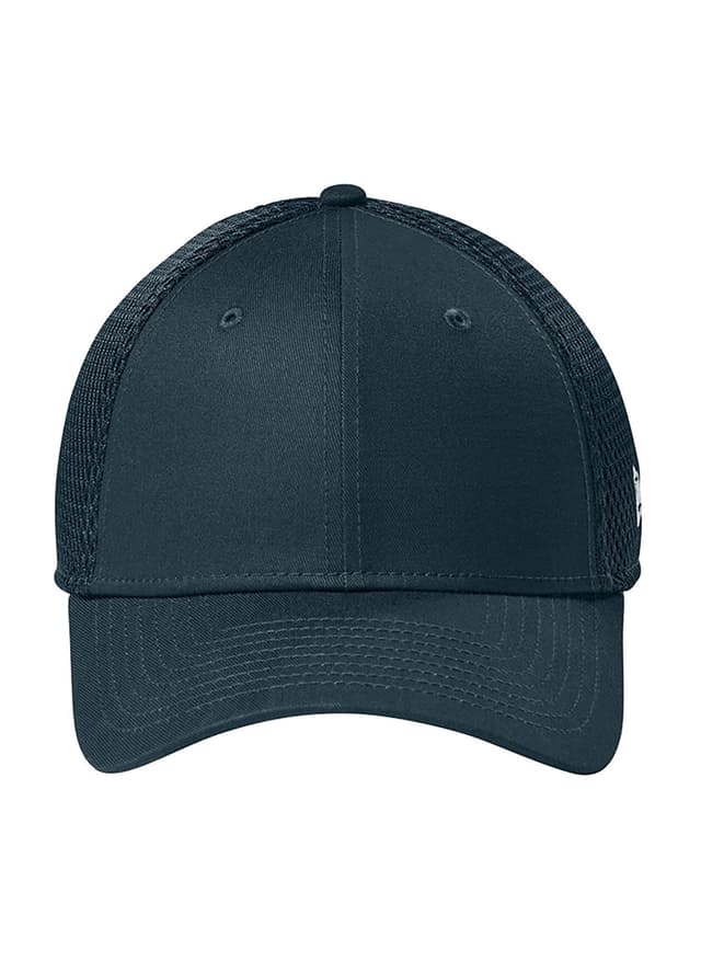 New Era Stretch Mesh Hat - Flag Deep Navy (FNVY) LG/XL