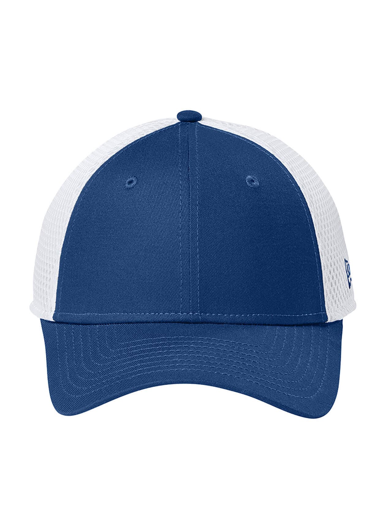New Era Stretch Mesh Hat - Flag Royal / White LG/XL