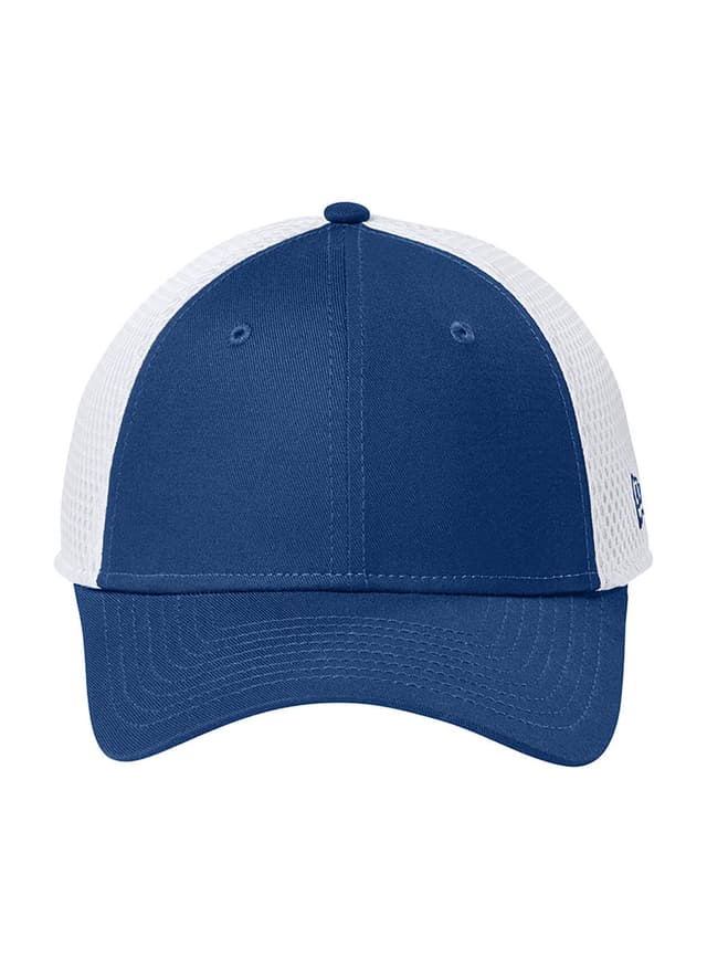 New Era Stretch Mesh Hat - Flag Royal / White LG/XL