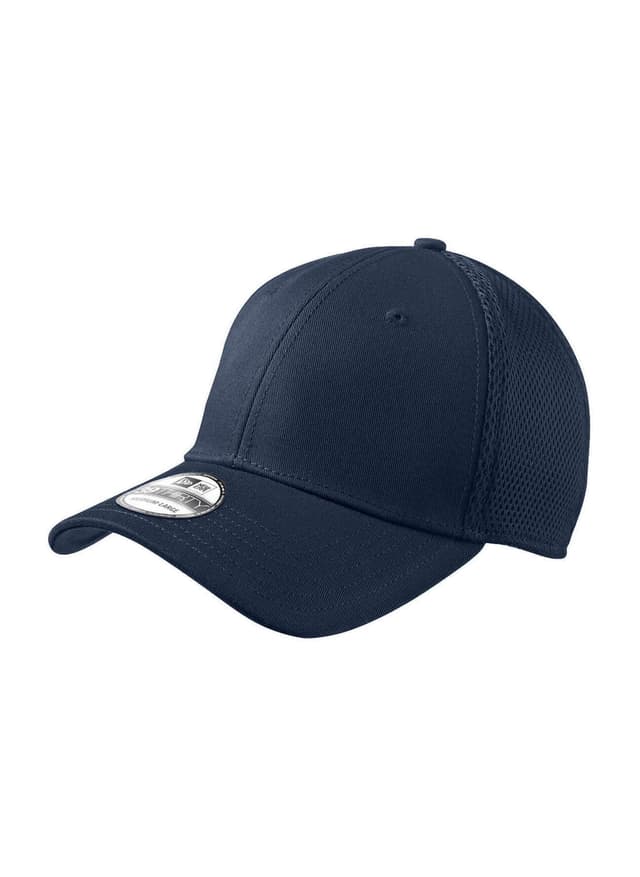 New Era Stretch Mesh Hat - Deep Navy (NVY) LG/XL