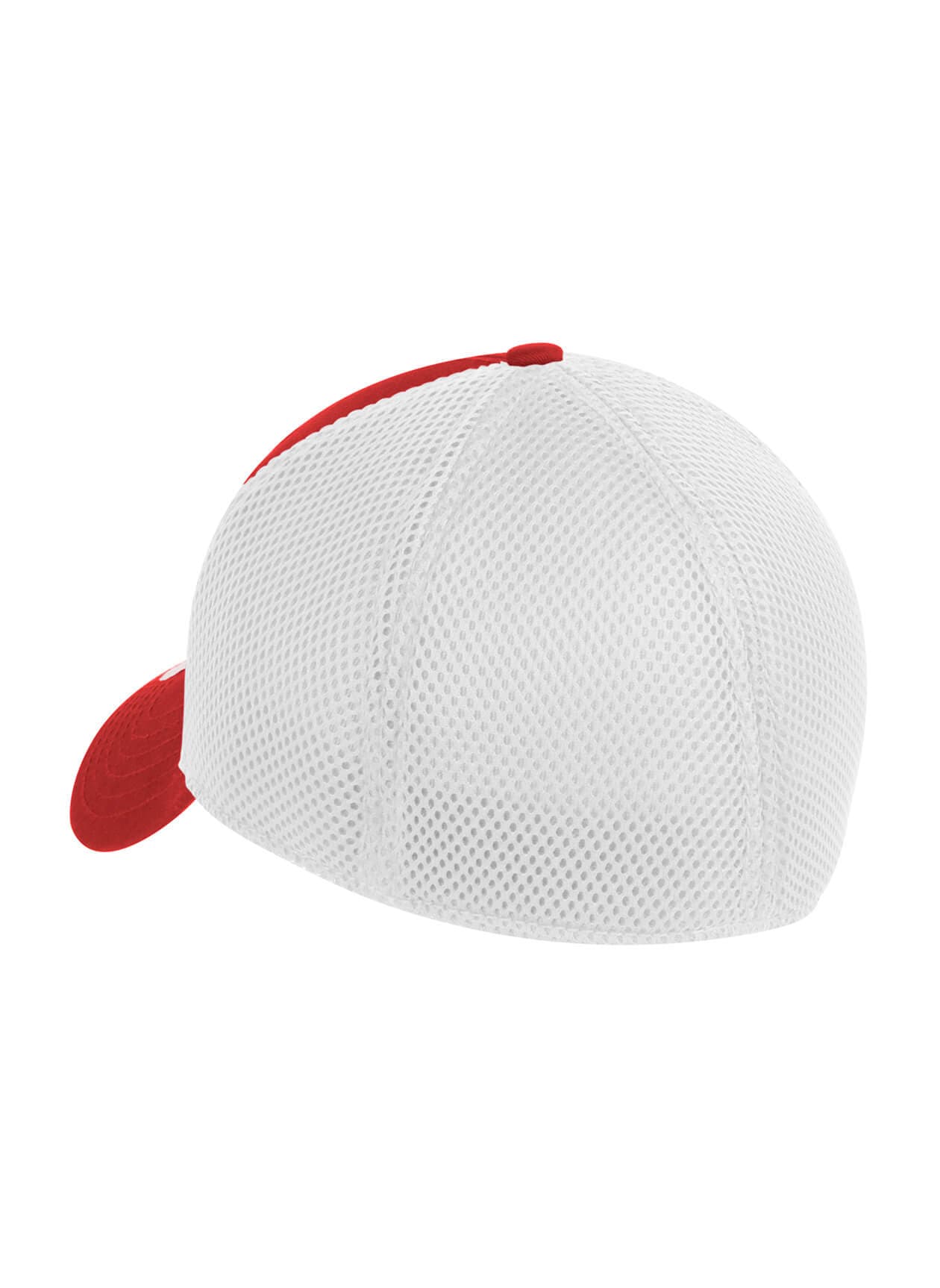 New Era Stretch Mesh Hat - Scarlet Red (RED) LG/XL