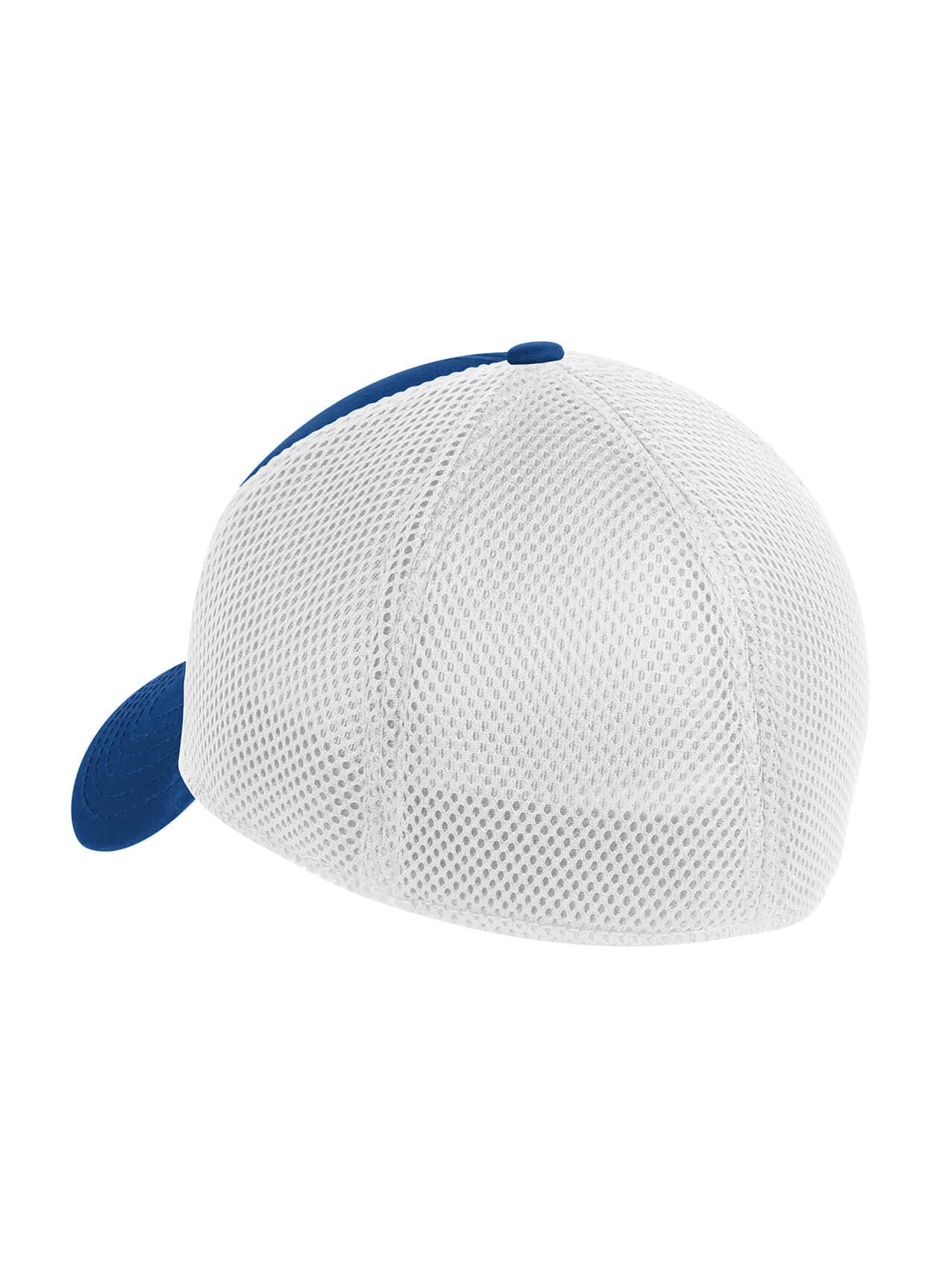 New Era Stretch Mesh Hat - Royal / White (ROW) LG/XL
