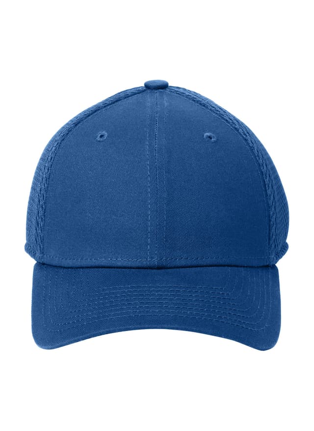 New Era Stretch Mesh Hat - Royal (ROY) LG/XL