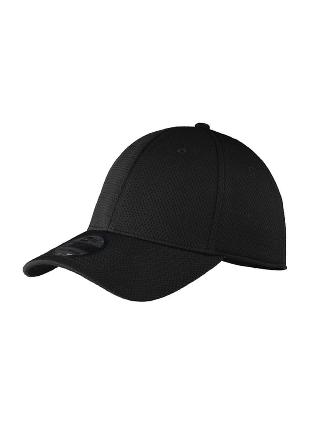 New Era Tech Mesh Cap - Black (BLK) LG/XL