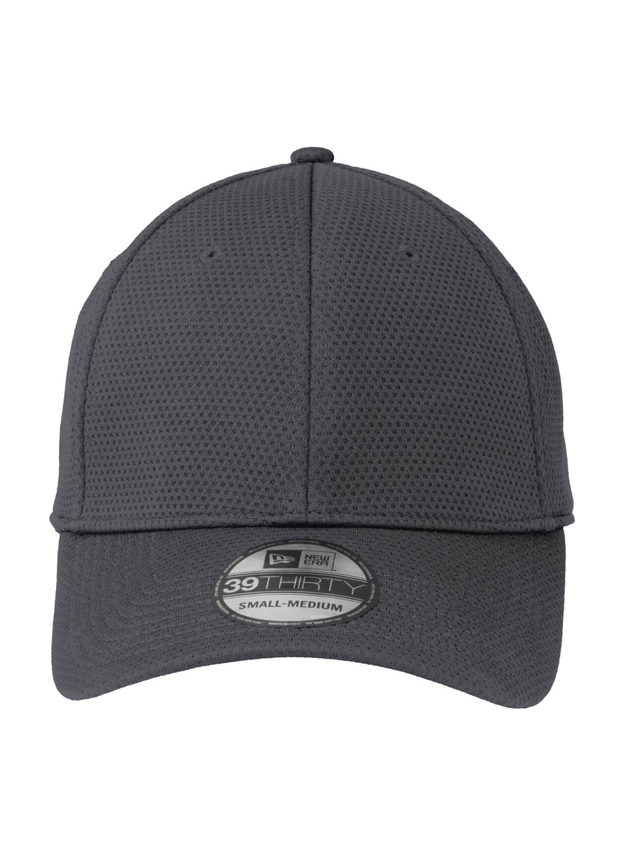 New Era Tech Mesh Cap - Dark Grey LG/XL