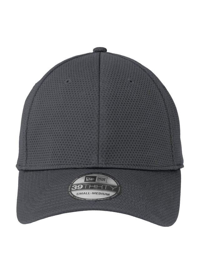 New Era Tech Mesh Cap - Dark Grey LG/XL
