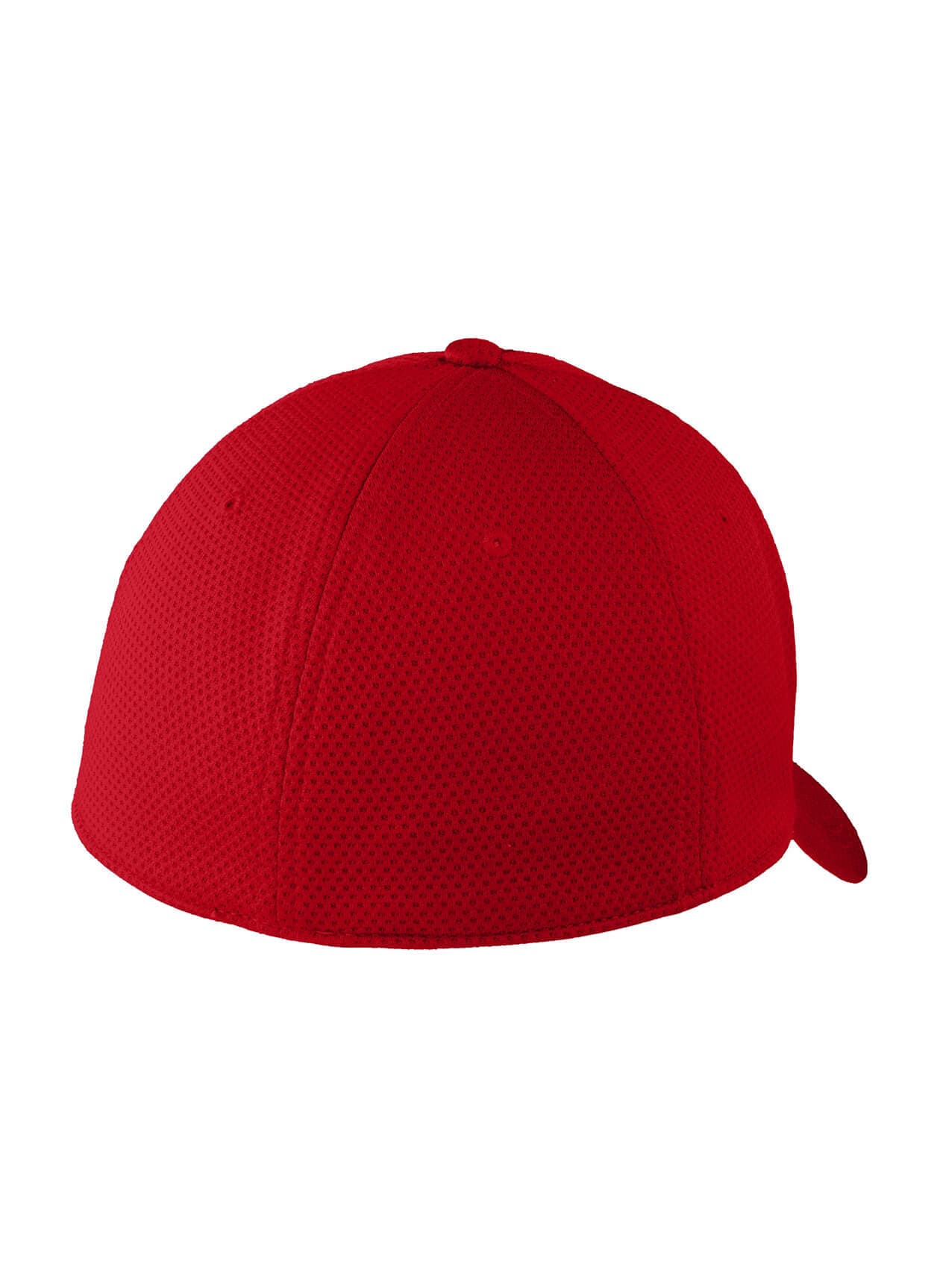 New Era Tech Mesh Cap - Red LG/XL